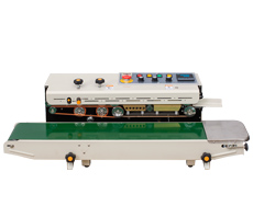 FRD1000C墨輪連續(xù)薄膜封口機(帶計數器)