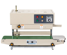 FR-900(帶立式架)型自動薄膜封口機