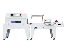 DFQC450氣動L型封切機+DSA4525熱收縮包裝機