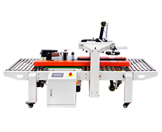 DFXC4030CI迷你封箱貼標(biāo)一體機(jī)(側(cè)貼標(biāo))