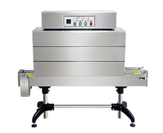 BSS-1538B標簽熱收縮包裝機