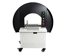 CW400純電動纏繞膜機